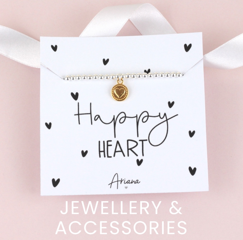 3 | Jewellery & Accessories - Large Gift Box