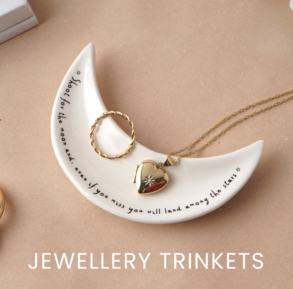 3 | Jewellery Trinkets - Large Gift Box