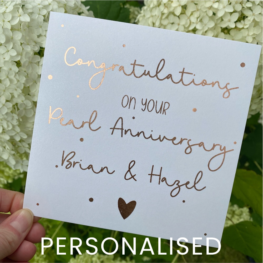 3 | Personalised - Large Gift Box Items