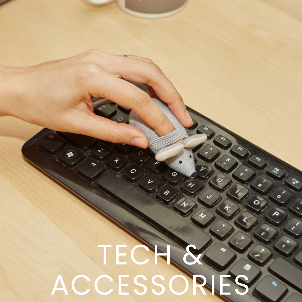 3 | Tech & Accessories - Large Gift Box Items