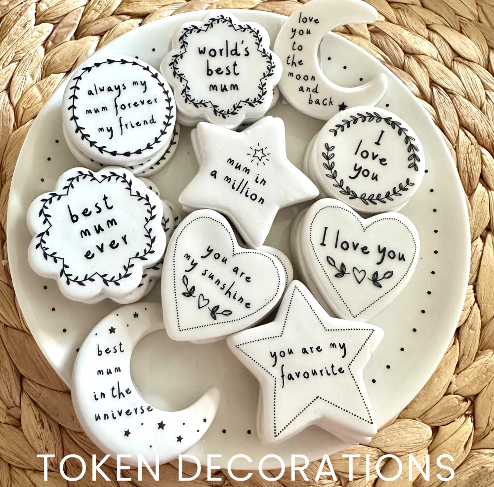 3 | Token Decorations - Large Gift Box Item
