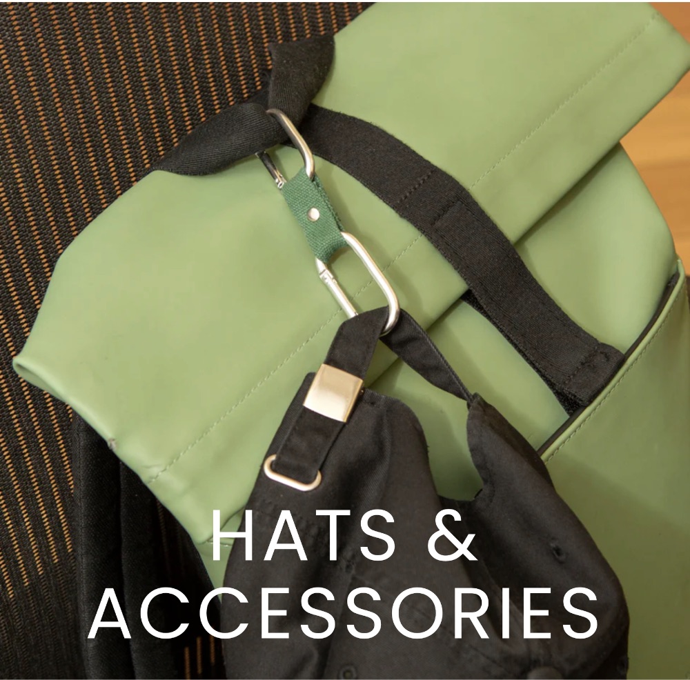 Hats - Clothing & Accessories
