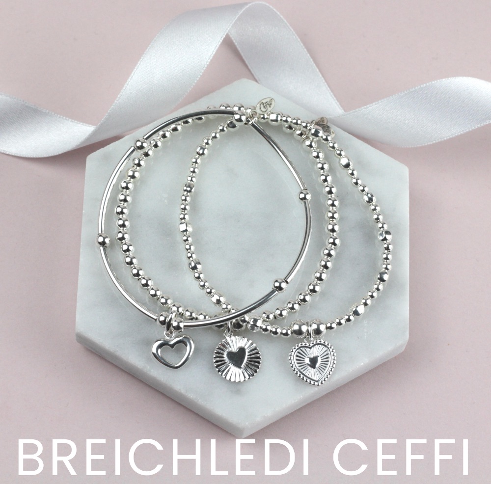 Breichledi CeFfi