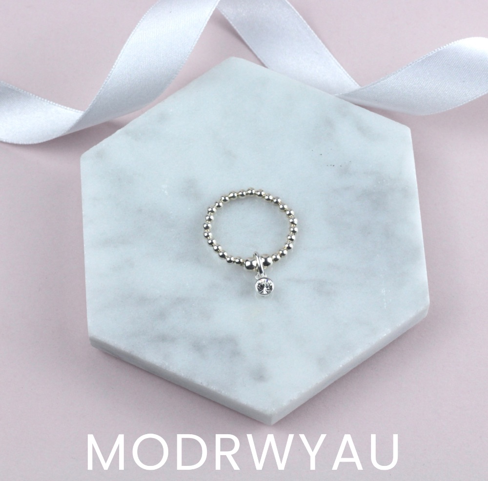 Modrwyau