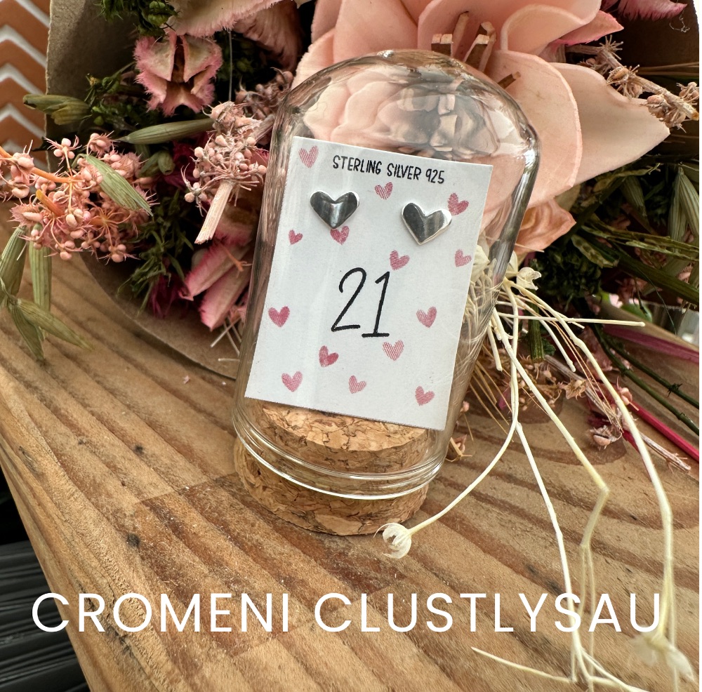 Cromeni Clustlysau