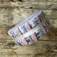 Fabric Freedom - Water Colour Swirls - Large Fabric Roll - 40 Strips