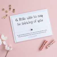 WISH186 Thinking Of You (pack of 5)