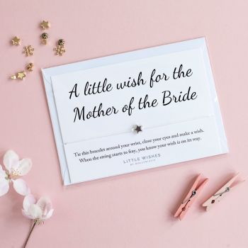 WISH189 Mother Of Bride (pack of 5)
