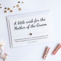WISH188 Mother Of Groom (pack of 5)