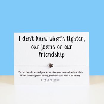 WISH225 Tighter Jeans (pack of 5)