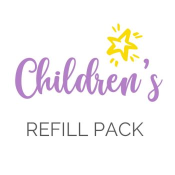 Stretch Bracelet Refill Pack - Childrens Best Sellers
