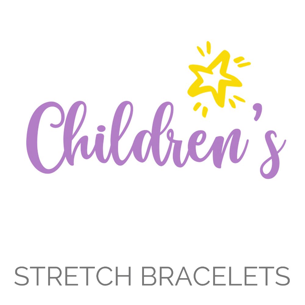 Childrens Stretch Bracelets