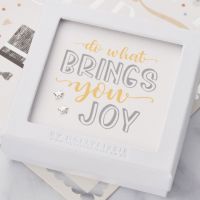 Do What Brings You Joy Earrings - Pack of 5