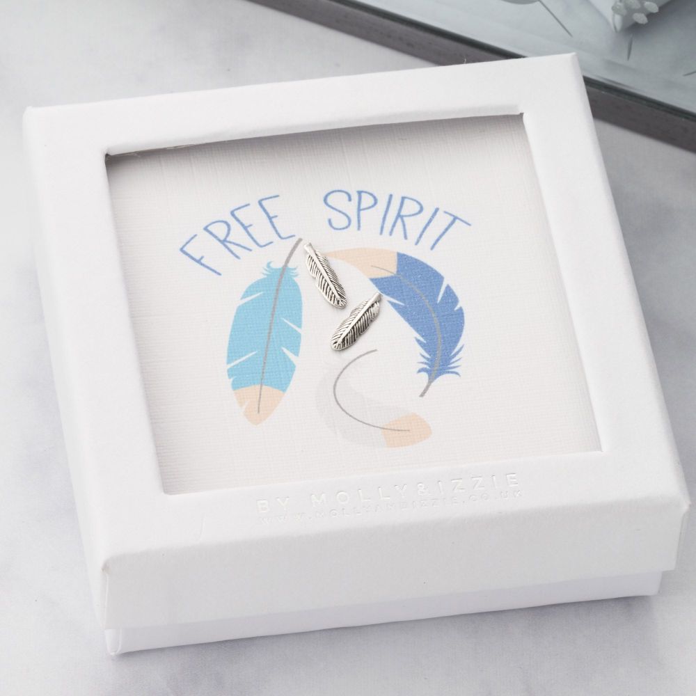 Free Spirit Earrings