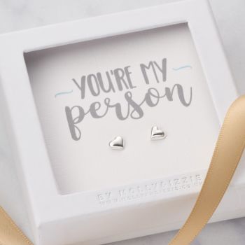 You're My Person Earrings - Pack of 5