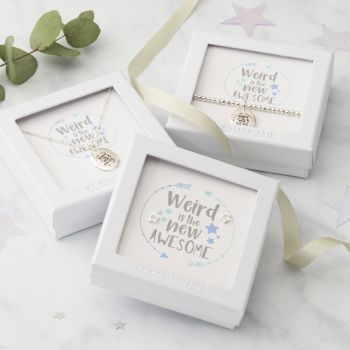 Weird is the New Awesome Set068