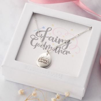 PN086 Fairy Godmother Necklace