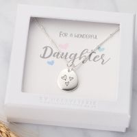 Family Member Necklace - Choose From Drop Down List