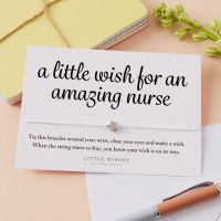 WISH140 Amazing Nurse (pack of 5)