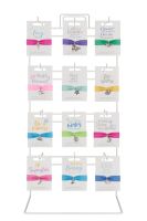 Stretch Bracelet Hook Display Stand -  Fully Stocked with top 12 Childrens bracelets
