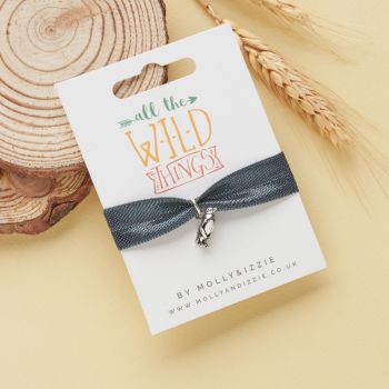 All the Wild Things Stretch Bracelet  - Penguin - pack of 5