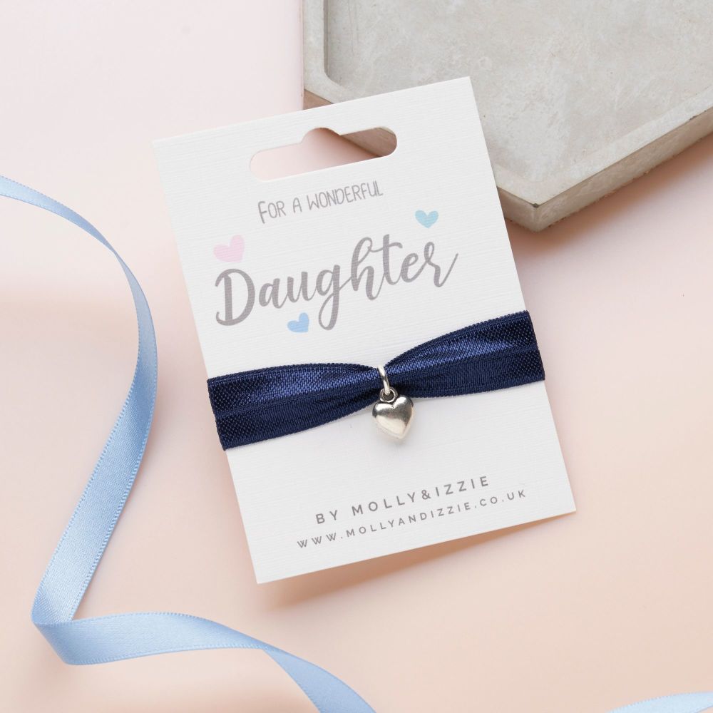 Daughter Stretch Bracelet  - pack of 5