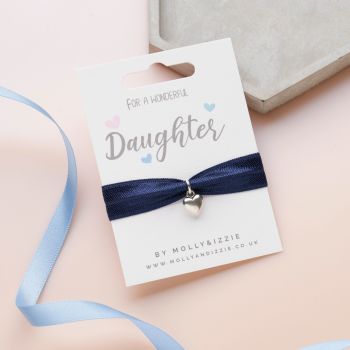 Daughter Stretch Bracelet  - pack of 5-ST014