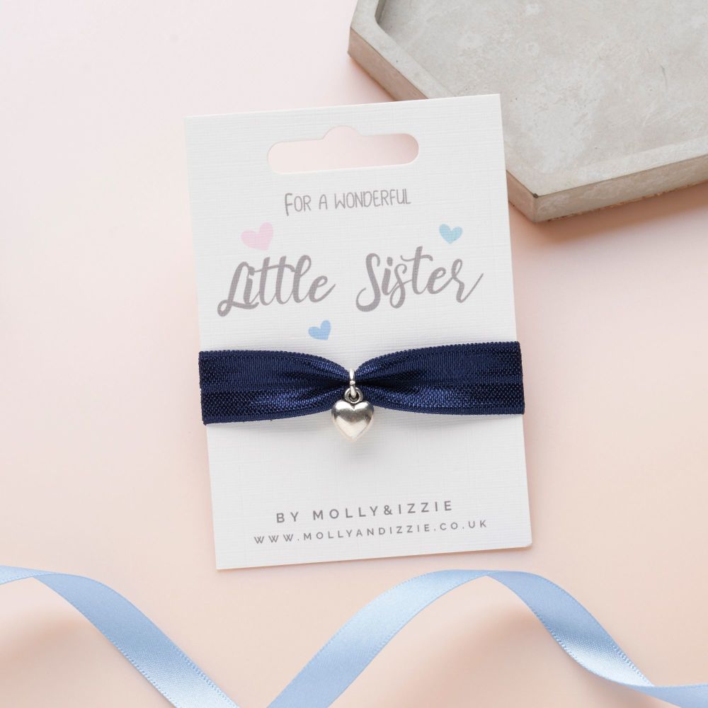 Little Sister Stretch Bracelet  - pack of 5