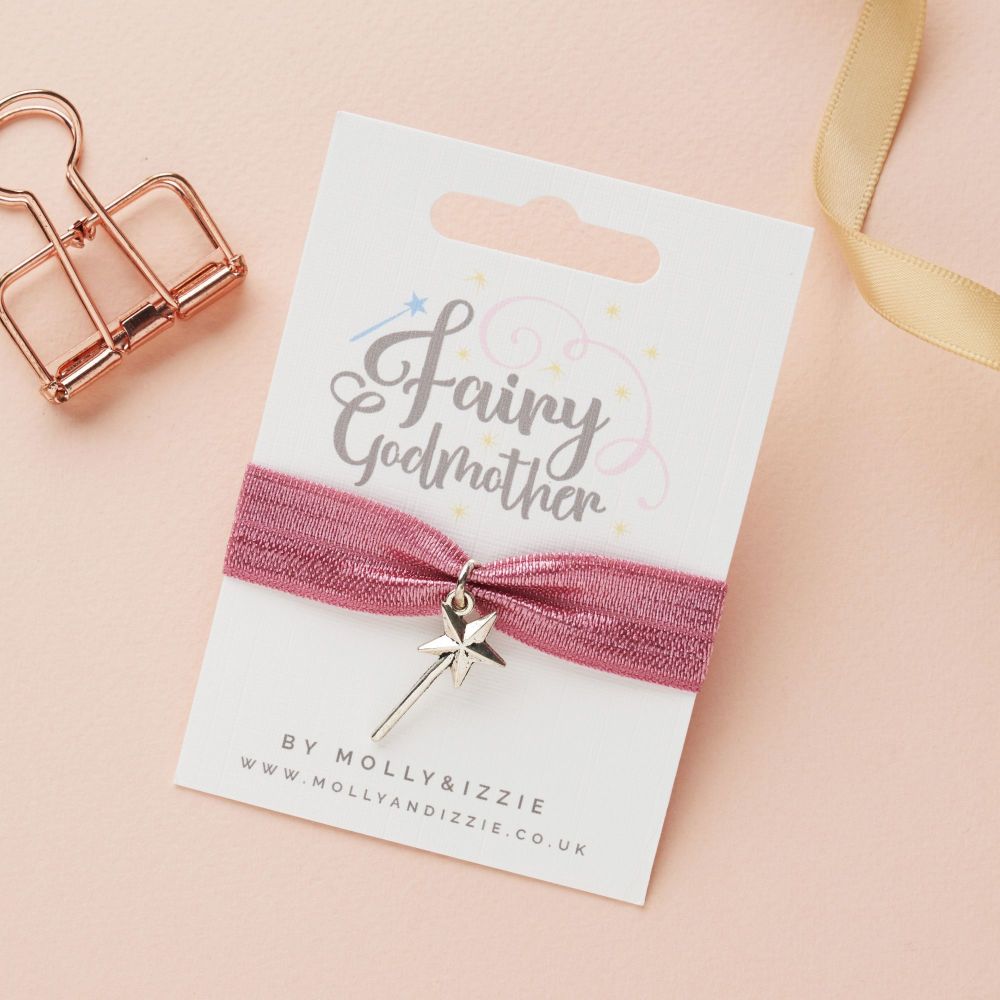 Fairy Godmother Stretch Bracelet pack of 5 ST018