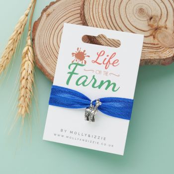 Life on the Farm Stretch Bracelet  - Llama - pack of 5