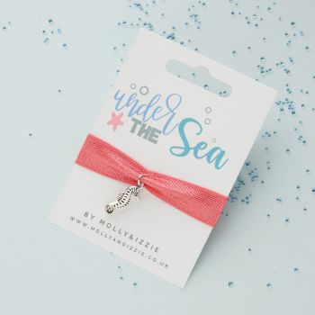 Under the Sea Stretch Bracelet  - Seahorse - pack of 5