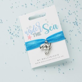 Under the Sea Stretch Bracelet  - Snorkle - pack of 5