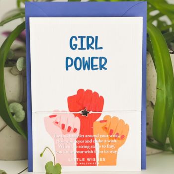 WISH282 Girls Power (pack of 5)
