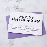 WISH234 Whole Lot Of Lovely (pack of 5)