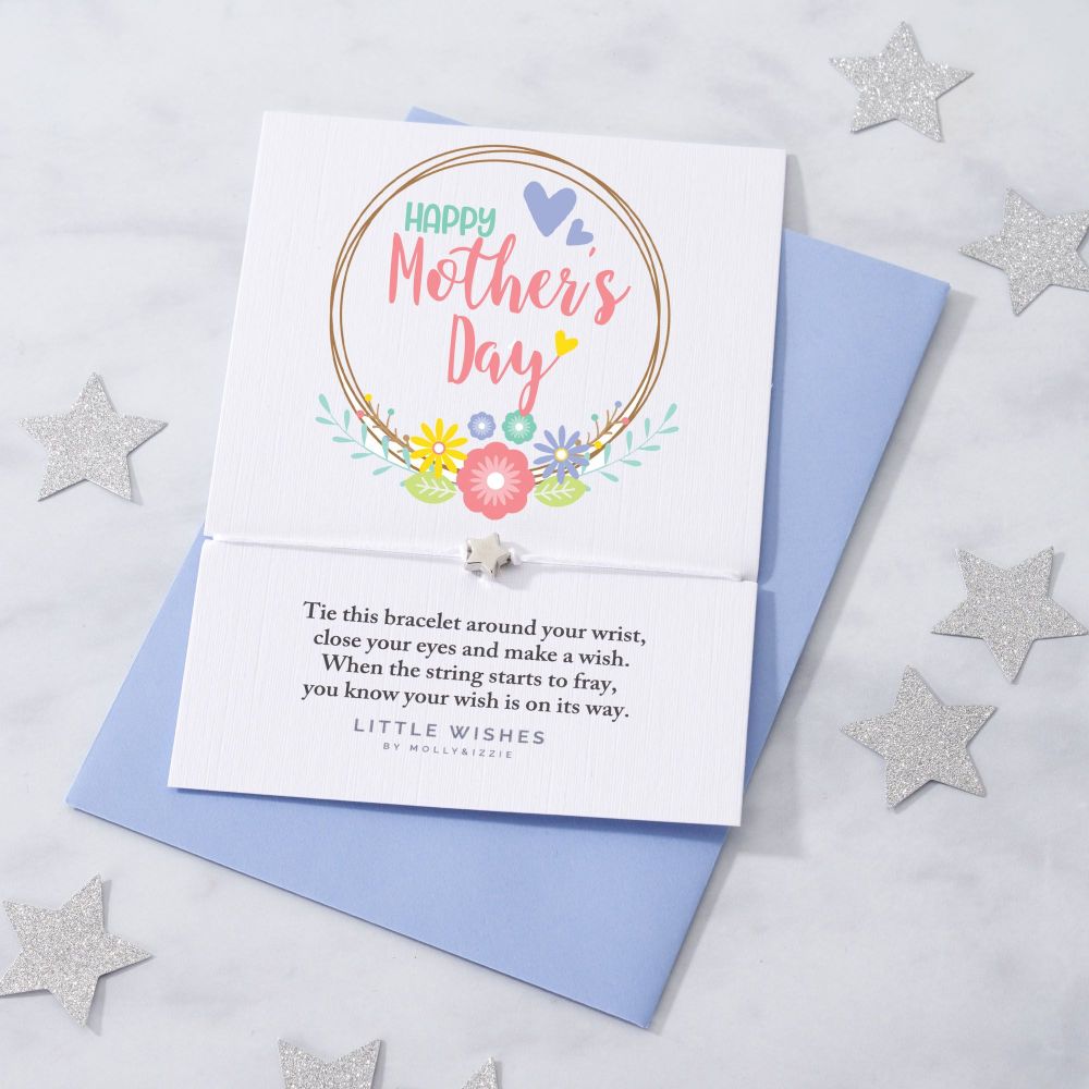 WISH134 Happy Mother's Day (pack of 5)