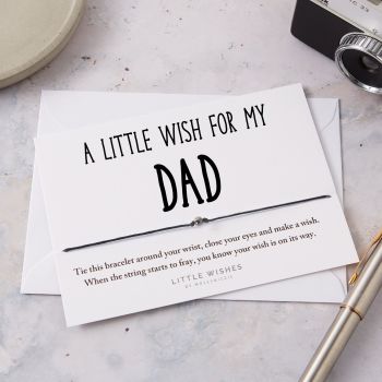 WISH023 Dad (pack of 5)