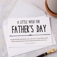 WISH102 Father's Day (pack of 5)