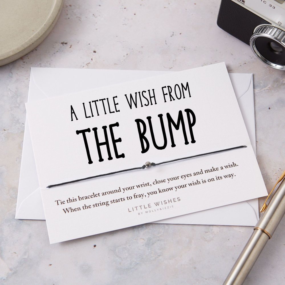 WISH103 The Bump (pack of 5)