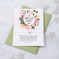 WISH273 Just For You Floral (pack of 5)