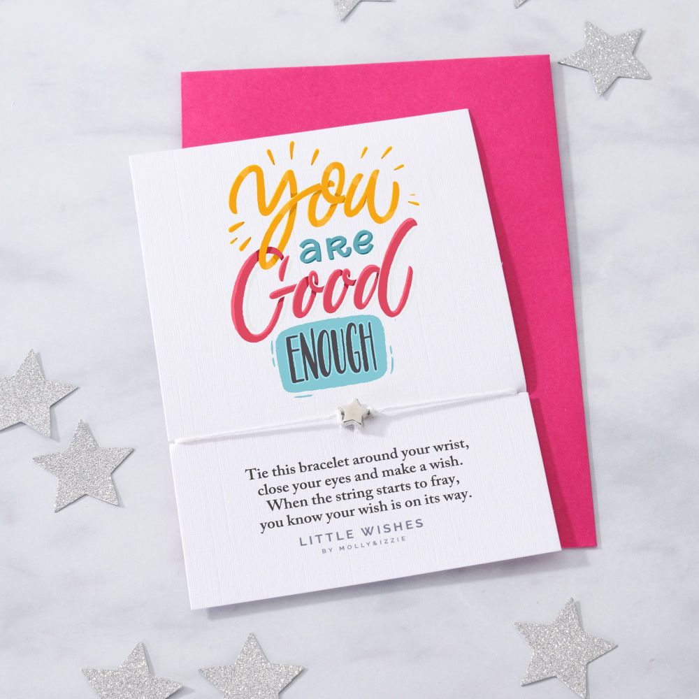WISH304 You Are Good Enough (pack of 5)