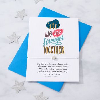 WISH304 Stronger Together (pack of 5)