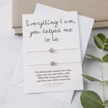 WISH048 Everything I Am (pack of 5)
