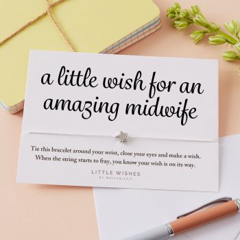 WISH144 Amazing Midwife (pack of 5)