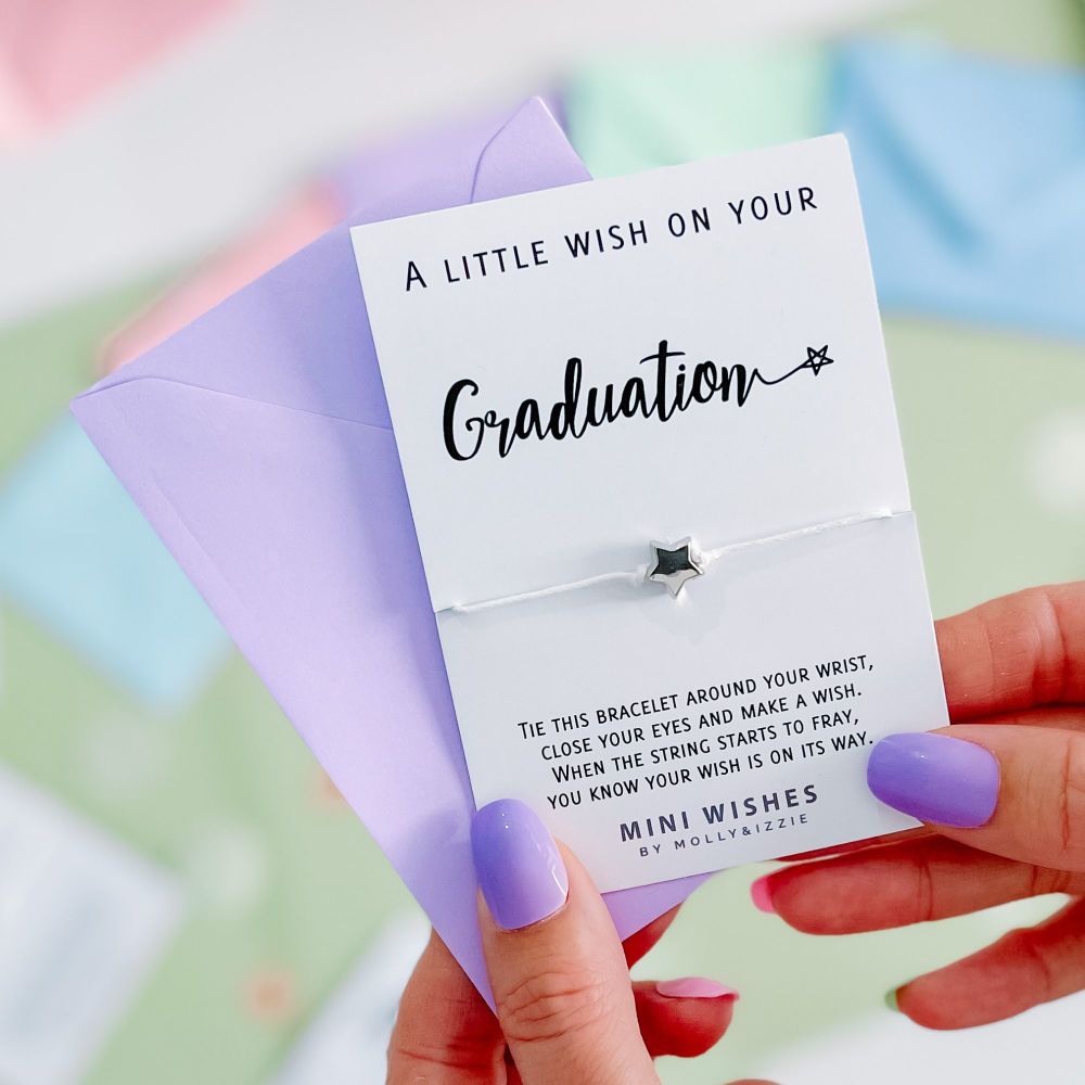 Graduation (pack of 5) MINIWISH113