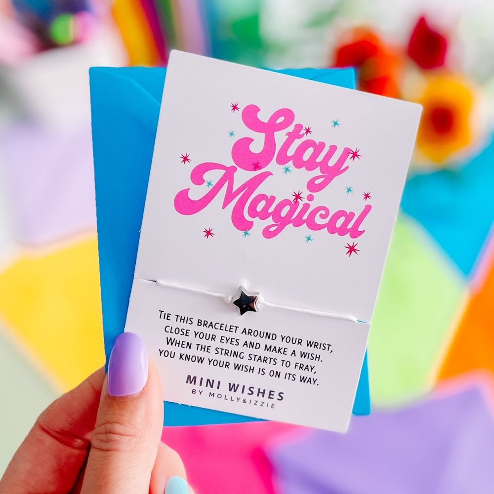 Stay Magical (pack of 5) MINIWISH167