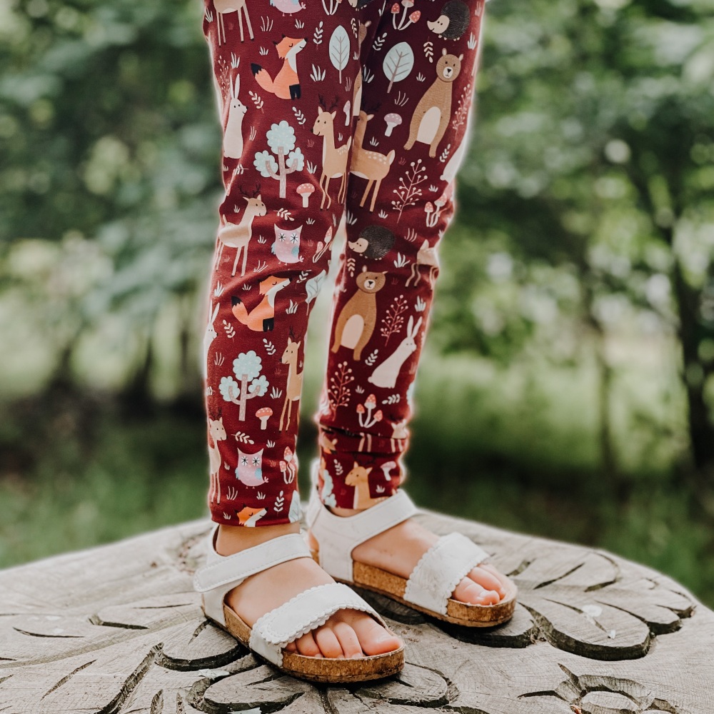 Forest Friends Leggings