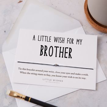 WISH027 Brother (pack of 5)