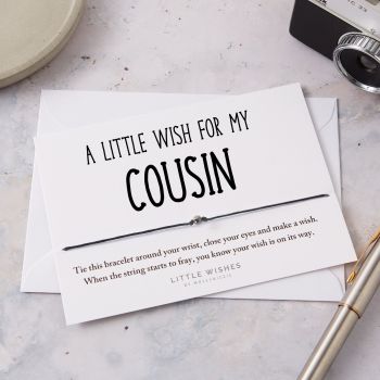 WISH034 Cousin (pack of 5)