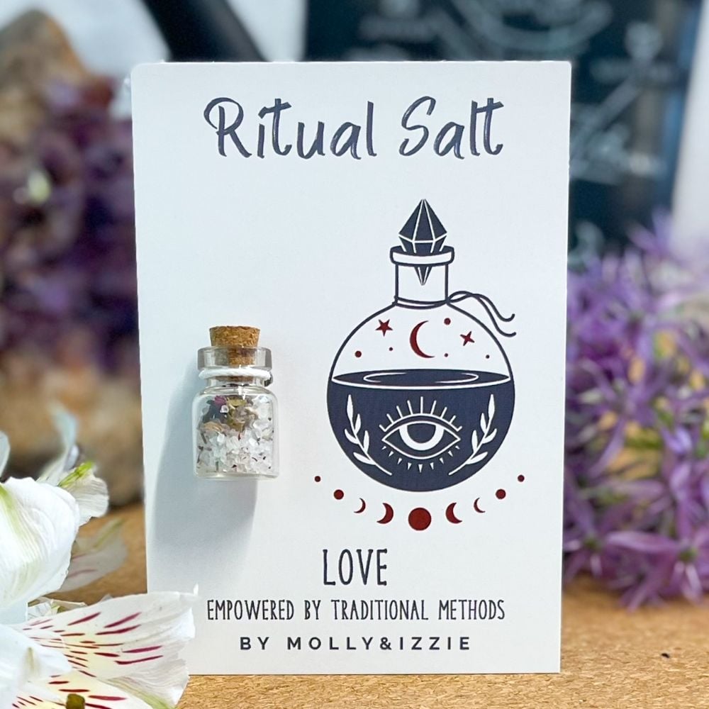 Ritual & Witches Salts