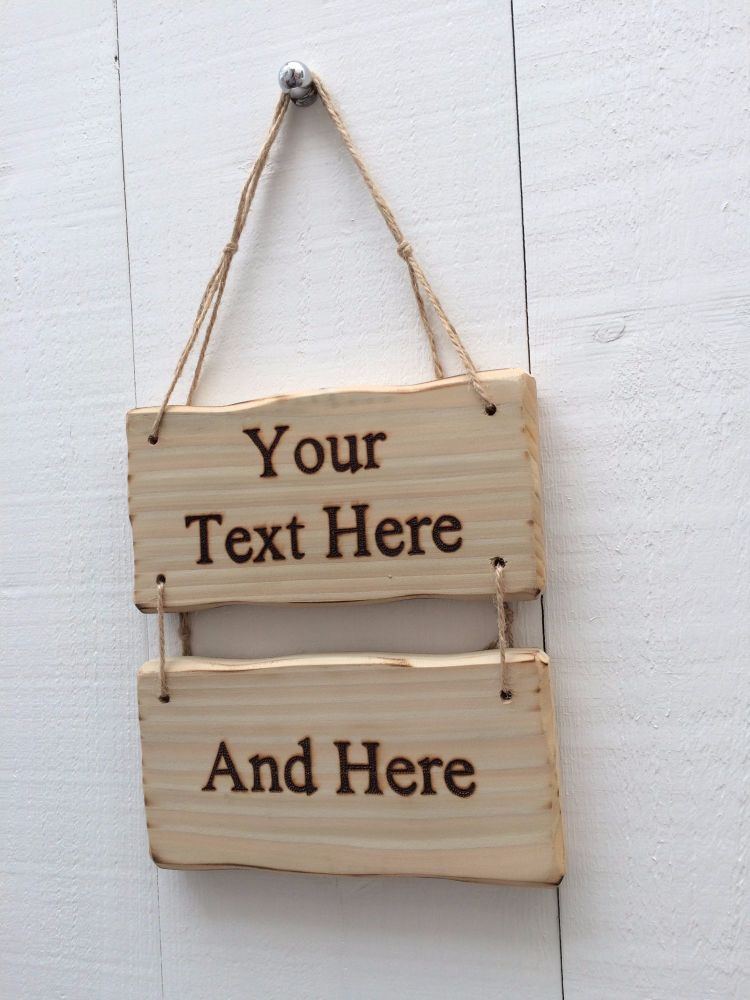 20cm x 10cm (2 Piece)